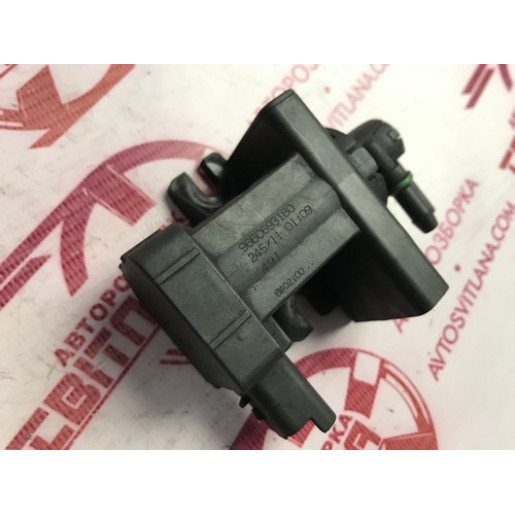 Клапан електромагнітний Expert / Scudo / Jumpy 2.0HDI 2007- 9660693180